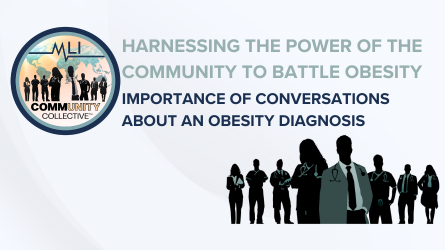 Harnessing the Power of the Community to Battle Obesity: Importance of Conversations About an Obesity Diagnosis
