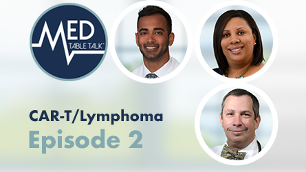 Episode 2 - What You MUST Know As More Lymphoma Patients Are On The Road To CAR-T
